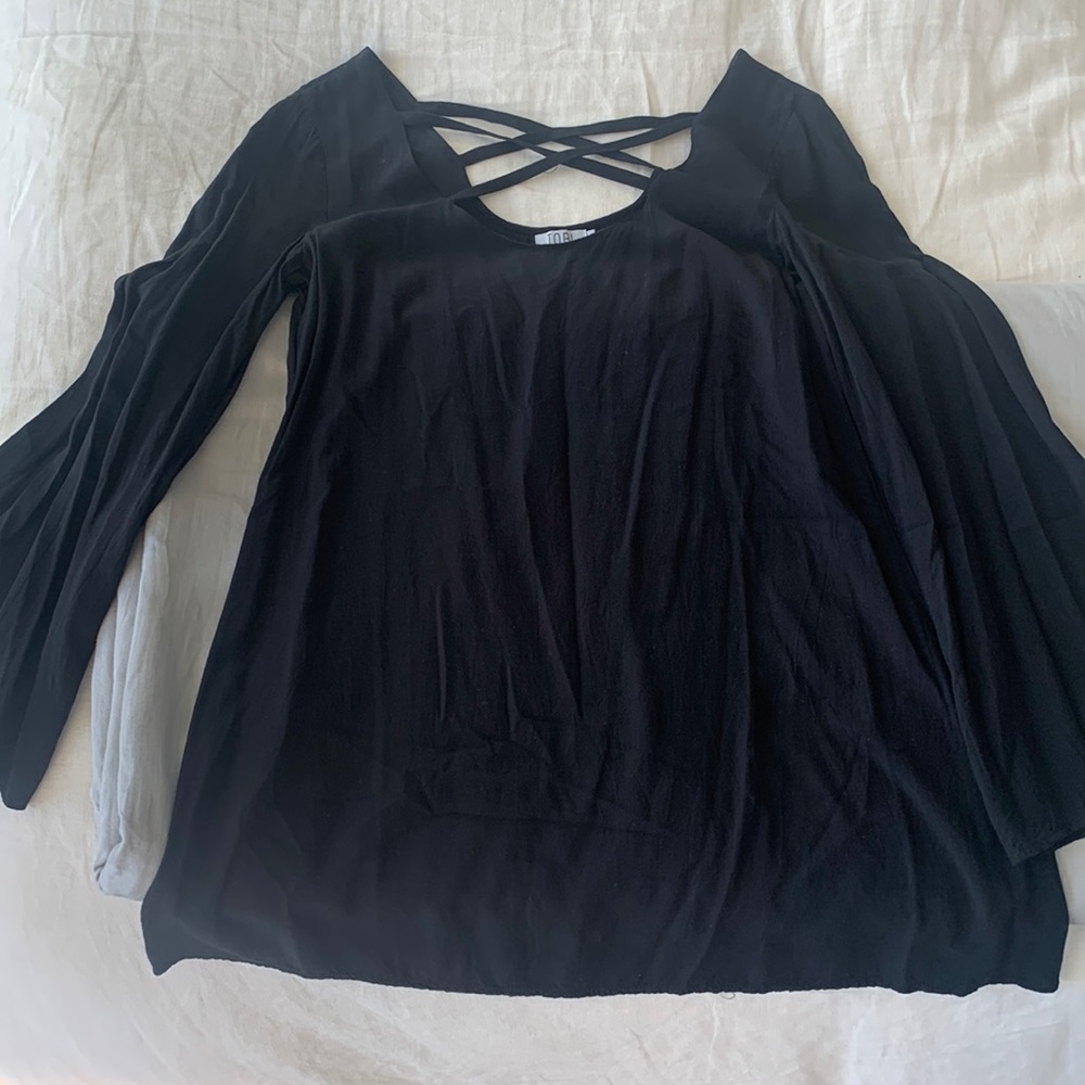 Tobi Little Black Dress